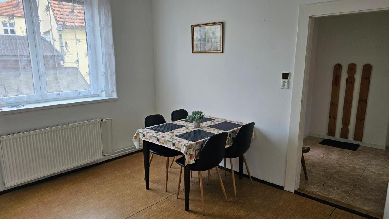 Ubytovani Pavel Vobornik Blatna Exterior photo