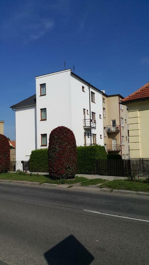 Ubytovani Pavel Vobornik Blatna Exterior photo